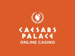 Banner of Caesars Palace Online Casino