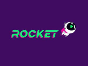 Banner of Casino Rocket