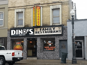 Logo of Dino's Dining Lounge