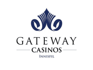 Logo of Gateway Casinos Innisfil