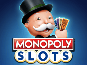 Banner of Monopoly Slot