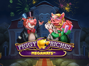 Logo of Piggy Riches