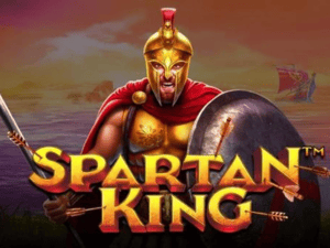 Banner of Spartan Slot