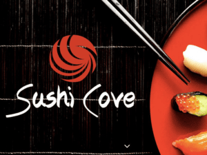 Logo of Sushi Cove