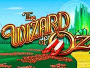 Banner of Wizard of Oz