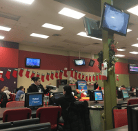 Bingo World Newmarket inside