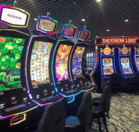 Elements Casino Elora inside
