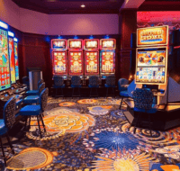 Gateway Casinos Sarnia inside