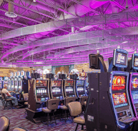 Shorelines Casino Peterborough inside