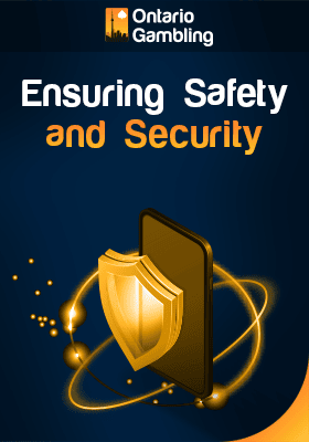 A mobile phone with a protected shield for ensuring safety and security