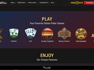 GGPoker website