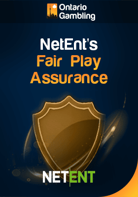 A modern shield for netEnt's fair play assurance